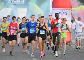 Кенијац Кипруто и Оливера Јевтић најбољи на Атлетској уличној трци