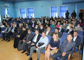 Свечана академија поводом 40 година рада Средњошколског центра