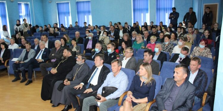 Свечана академија поводом 40 година рада Средњошколског центра