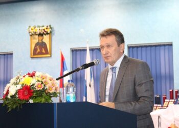 Перић: Поносни смо на наш заједнички рад и бригу о Угљевику