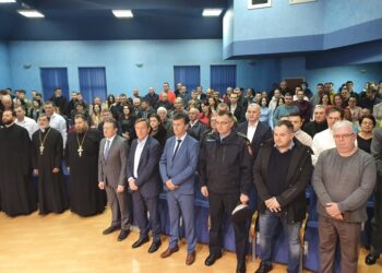 Василије Перић: Република Српска је чедо наше најмилије