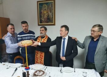 Светосавска академија и слава Светосавске омладинске заједнице