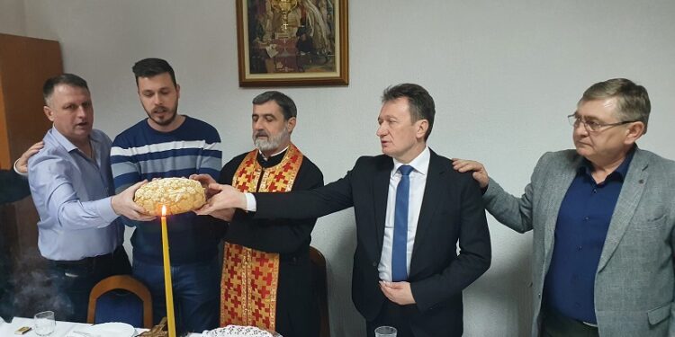 Светосавска академија и слава Светосавске омладинске заједнице