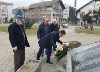 ОБИЉЕЖЕН ДАН БОРАЦА СРПСКЕ