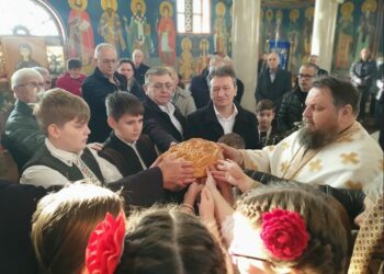 КУД “РУДАР” ПРОСЛАВИО КРСНУ СЛАВУ-СВЕТОГ ВАСИЛИЈА ВЕЛИКОГ