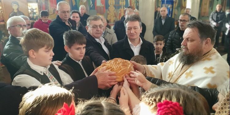 КУД “РУДАР” ПРОСЛАВИО КРСНУ СЛАВУ-СВЕТОГ ВАСИЛИЈА ВЕЛИКОГ