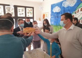 У угљевичким школама прослављен Свети Сава