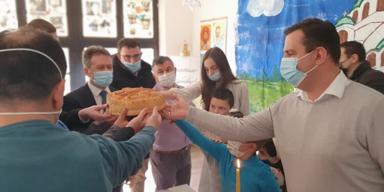 У угљевичким школама прослављен Свети Сава