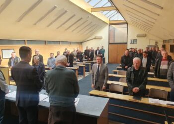 ЈЕДНОГЛАСНА ПОДРШКА, Скупштина Борачке организације Угљевика одржала годишњу сједницу