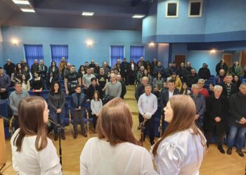 СВЕЧАНА АКАДЕМИЈА У ЧАСТ СРПСКОГ ЈУНАКА – ПУКОВНИКА МИЛАНА ЈОВИЋА