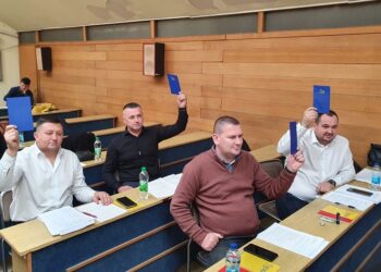 “НАСТАВАК ИНВЕСТИЦИОНОГ ЦИКЛУСА” Буџет општине Угљевик за наредну годину 16,3 милиона КМ