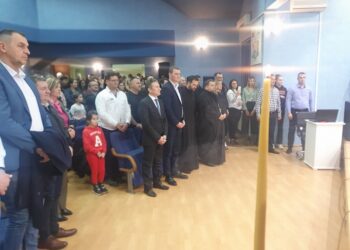 „Градио српску цркву и државу” Одржана Светосавска академија у Угљевику