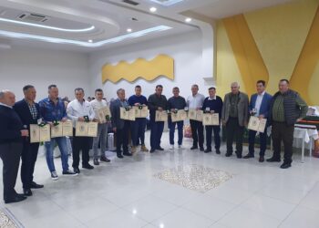 УСПЈЕШНА ЛОВНА СЕЗОНА Удружење “Партизан” из Доње Трнове организовало ловачко вече