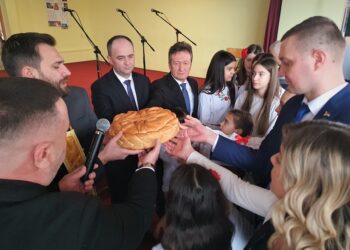 У угљевичким школама прослављен Свети Сава: Начелник Перић упутио честитку ученицима и просвјетарима