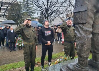 Обиљежено 20 година од погибије Војводе Манде