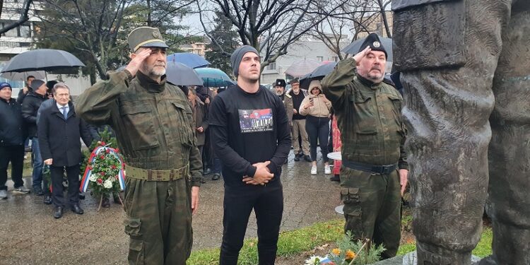 Обиљежено 20 година од погибије Војводе Манде