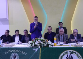 Ловачко вече у Угљевику: Успјешна ловна сезона удружења „Рудар“