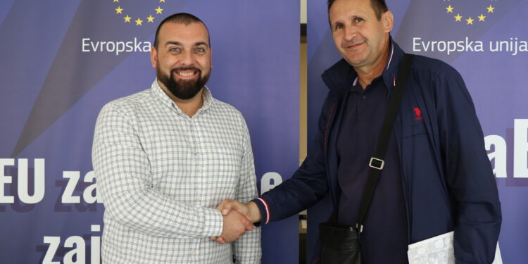 Европска унија у Босни и Херцеговини наставља са снажном подршком локалним заједницама