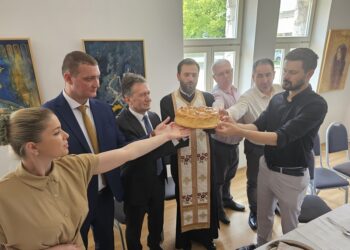 Угљевички Центар за културу прославио крсну славу: Култура завичај краси