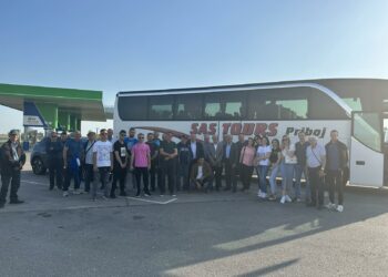 Угљевички пољопривредници на Новосадском сајму