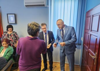 Перић: Угљевик предњачи у рјешавању стамбеног питања борачке популације