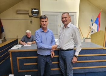ЈЕДНОГЛАСНА ПОДРШКА: Јован Маринковић поново изабран за предсједника Борачке организације Угљевика