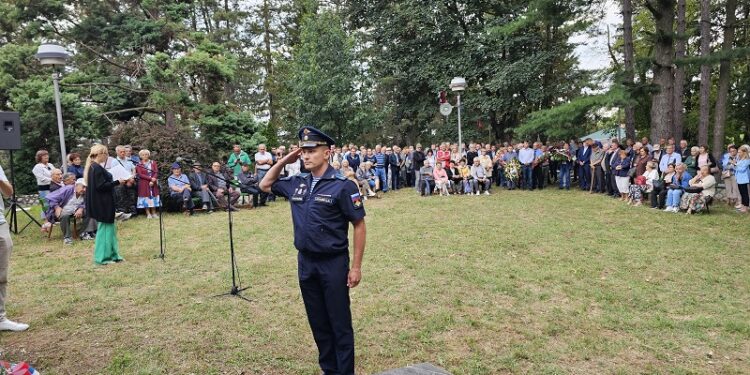 Обиљежена годишњица устанка против фашизма у Доњој Трнови: Срби вазда слободари