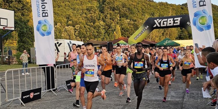 Одржана Атлетска улична трка “Угљевик 2023”: Кипруто и Оливера Јевтић најбољи