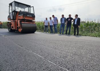 Рјешавање проблема путне комуникације у три угљевичка села