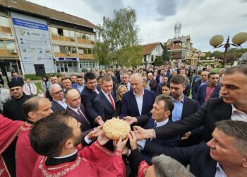 Угљевик прославио своју заштитницу: Света Петка српског поријекла