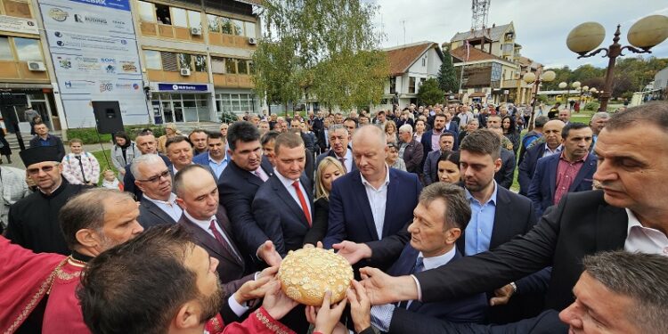 Угљевик прославио своју заштитницу: Света Петка српског поријекла