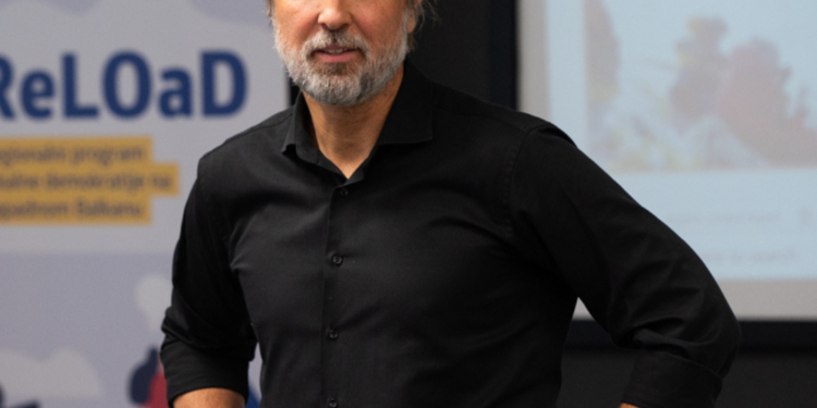 Motivacioni govor koji će Tomislav Cvitanušić održati u Centru za kulturu “Filip Višnjić” u Ugljeviku, u subotu 02. decembra u 10:00 sati.