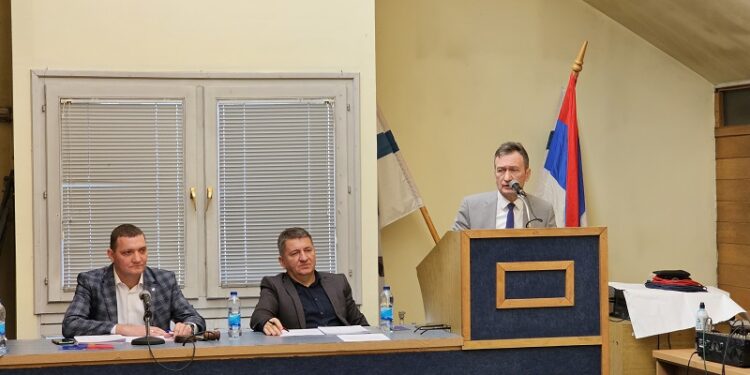 Скупштина општине Угљевик: Нацрт плана буџета за наредну годину 22,8 милиона КМ