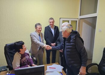 Општина Угљевик даровала пензионере: Пажња ствараоцима Угљевика