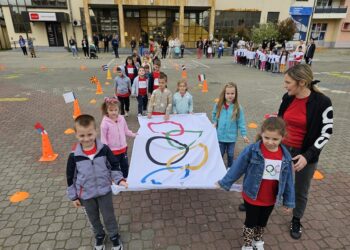 Угљевик домаћин тродневне “Дјечије олимпијаде”: Нема свијета без игара