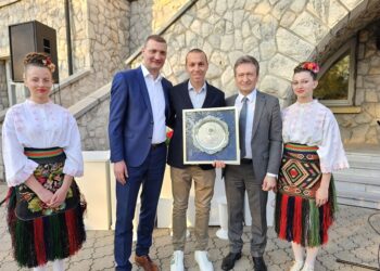 Изабран најбољи спортиста Угљевика: Младен Стевановић Мања без премца