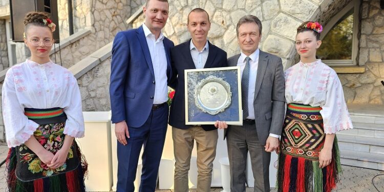 Изабран најбољи спортиста Угљевика: Младен Стевановић Мања без премца