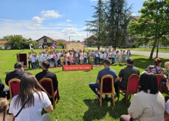 Дан словенске писмености и културе у Угљевику 