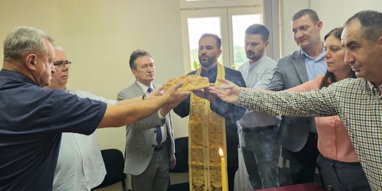 Угљевички Центар за културу прославио заштитнике Ћирила и Методија: Крсна слава установе