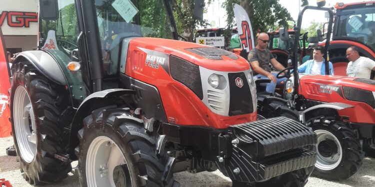 Угљевички пољопривредници на Међународном сајму у Новом Саду