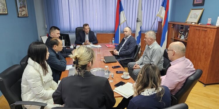 Угљевик на путу да добије фабрику гипса: РИТЕ “УГЉЕВИК” И ОПШТИНА УДРУЖЕНО ДО ЦИЉА