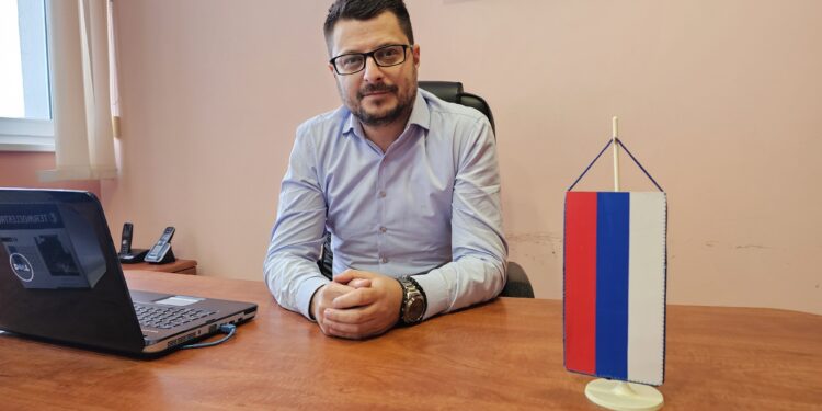 Предсједник Скупштине општине Угљевик Поповић честитао Нову годину: Пожелио добро здравље и просперитет