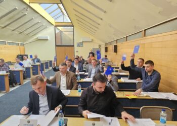 Усвојен буџет Угљевика: Бивша власт оставила 12 милиона КМ дуга