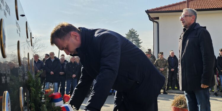 Начелник Угљевика Гајић честитао Дан бораца и Сретење Србији и Српској: Сабор српског јунаштва и државности