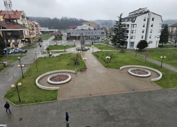 Обавјештење о мјерама спречавања могућег пораста водостаја и излива мањих и бујичних потока