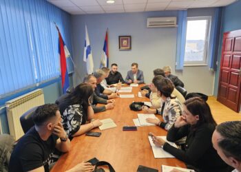 У Угљевику стабилно стање: Поплаве не пријете домаћинствима