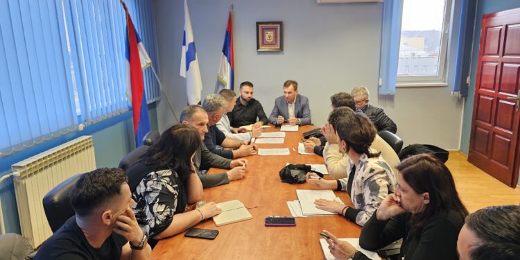 У Угљевику стабилно стање: Поплаве не пријете домаћинствима