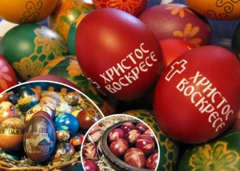 Христос Васкрсе, Ваистину Васкрсе!