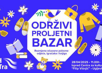 Размјеном до одрживости: Придружите се Прољетном одрживом базару у Угљевику
