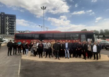 Општина Угљевик одвела 55  пољопривредника на 92. Међународни сајам пољопривреде у Нови Сад: Важно унапређење пољопривреде